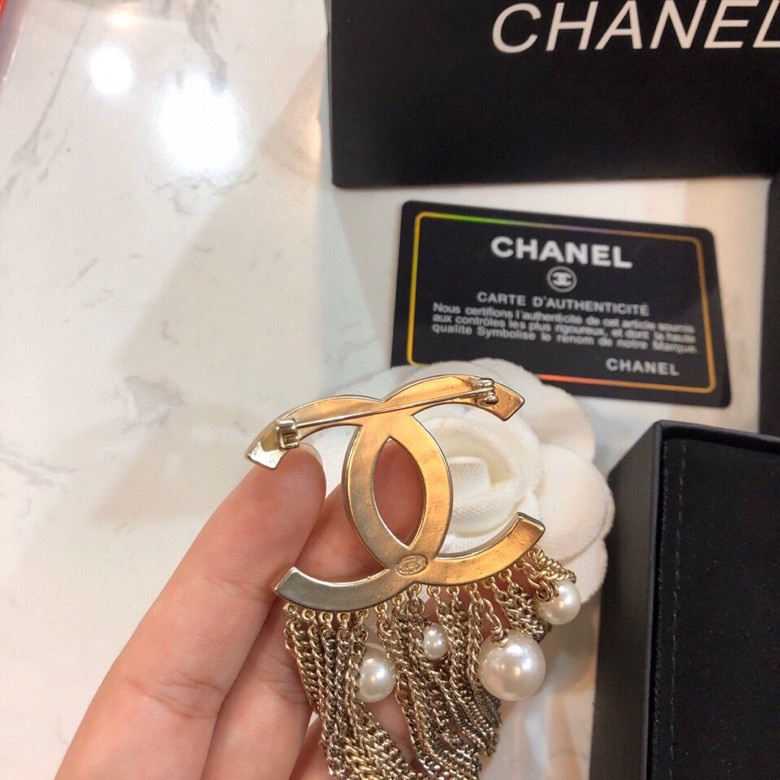 Chanel Brooches